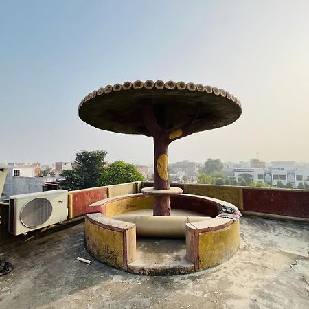 Hare Krishna Homes Jhalwa Allāhābād Junction 외부 사진