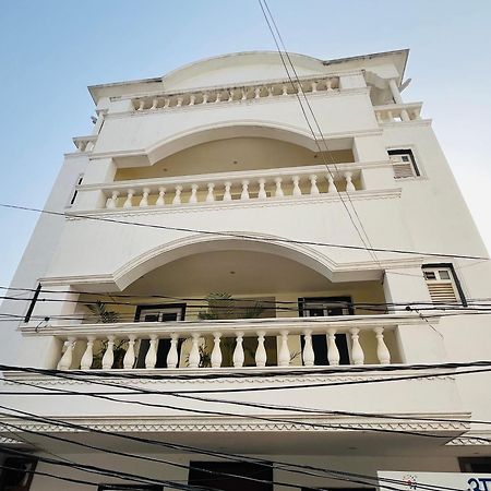Hare Krishna Homes Jhalwa Allāhābād Junction 외부 사진